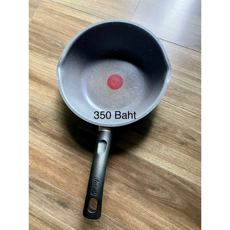 Tefal frying pan used Shopee Thailand