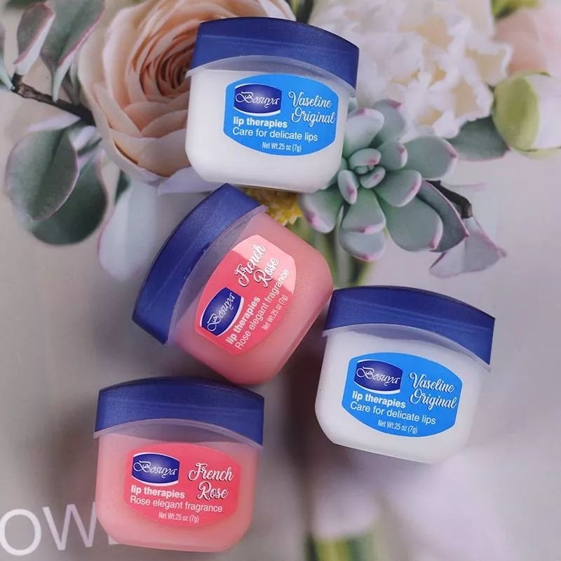 ทุกอย่าง10บาท-hanboli-vaseline-ลิปบำรุงริมฝีปากขนาดเล็ก-ไร้กลิ่น-ไม่มีสี-7-กรัม