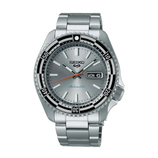 Seiko (ไซโก) นาฬิกาข้อมือ Seiko 5 Sports Retro Color Collection SPORTS STYLE Special Edition SRPK09K ระบบอัตโนมัติ ขนาดตัวเรือน 42.50 มม.