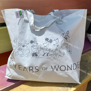 100 Years Disneyland Hong Kong Shopping Bag
