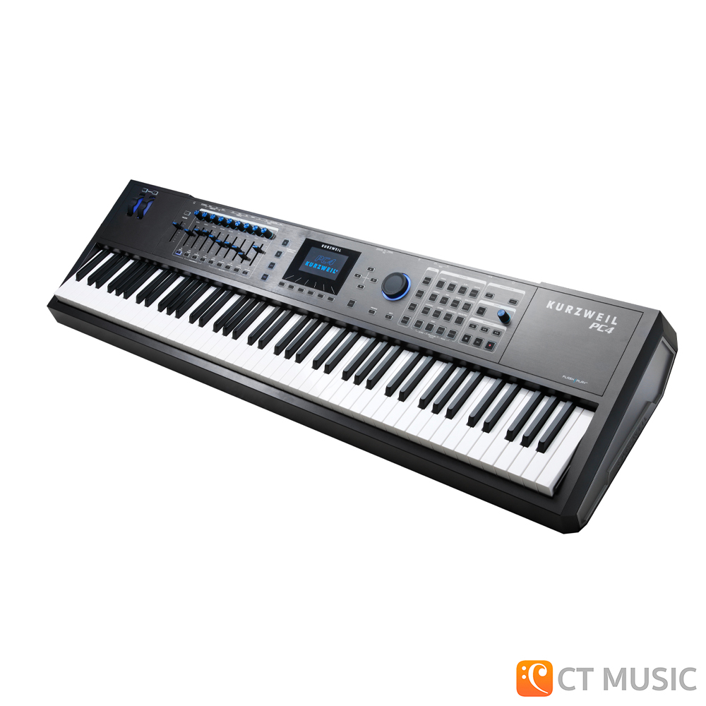 kurzweil-pc4-performance-controller-เปียโนไฟฟ้า