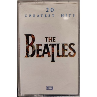 เทป Cassette "The Beatles"