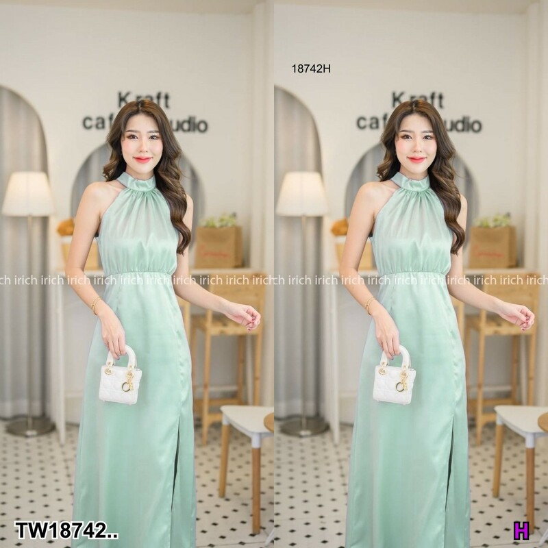 ส่งไว-1-2วันถึง-ชุดสีเขียว-800แบบ-เดรสลูกไม้-จั้มเขียว-เซ็ทเขียว-ใส่ทำบุญ-ใส่เที่ยว-ใส่ออกงาน-งานแต่ง-งานบวช