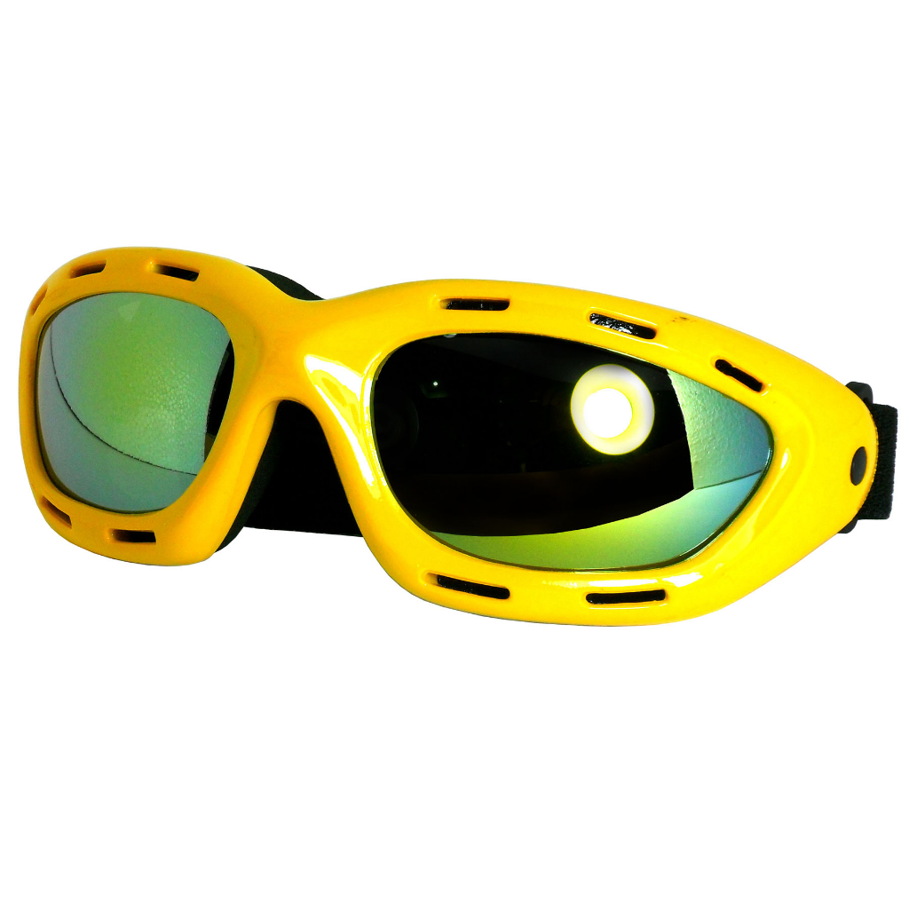 bb-gun-แว่นตานิรภัย-รุ่น-bb-21-สีเหลือง-เลนส์ปรอททอง-สายรัด-์newmodel