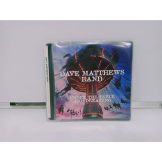 1 CD MUSIC ซีดีเพลงสากลDAVE MATTHEWS BAND UNDER THE TABLE AND DREAMING   (C13C53)