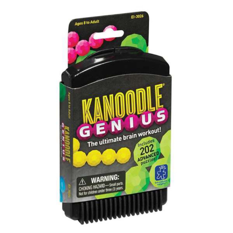 kanoodle-เกมฝึกสมองคานูเดิลจีเนียส