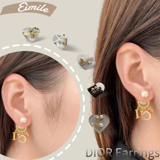 💌: New!! Dior TRIBALES Earrings ดิออร์ สร้อยคอผู้หญิง