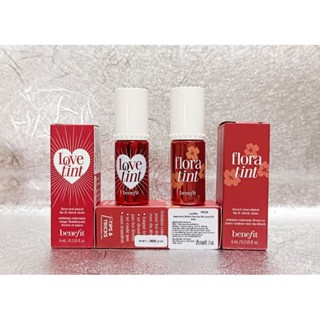 ขนาดปกติ ป้ายไทย Benefit Cheek&amp;Lip Stain 6ml.