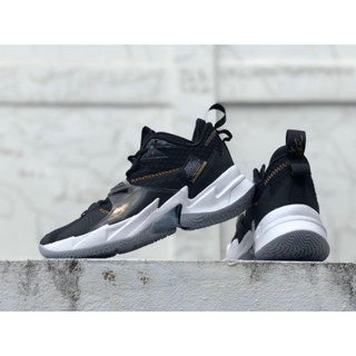 Jordan Why Not Zer0.3 PF "Black &amp; Gold" CD3002-001