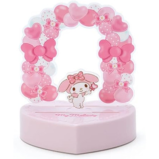 Sanrio My Melody ขาตั้งอะคริลิคมีไฟ (สินค้า Tokimeki Oshikoto) 708151