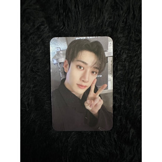 Stray Kids 5-STAR Bang Chan Photocard MMT ⭐️ บังชาน การ์ดเบเน MMT