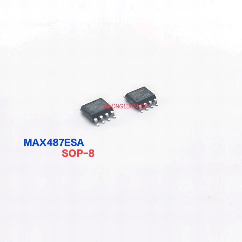 1ตัว-max487esa-ic-sop-8-max487-rs-422-rs-485-interface-ic-low-power-slew-rate-limited