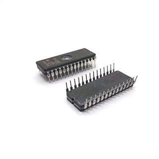 1ตัว 👉👉 M27C256B-15F1 27C256B-15F1 27C256 IC EPROM DIP-28