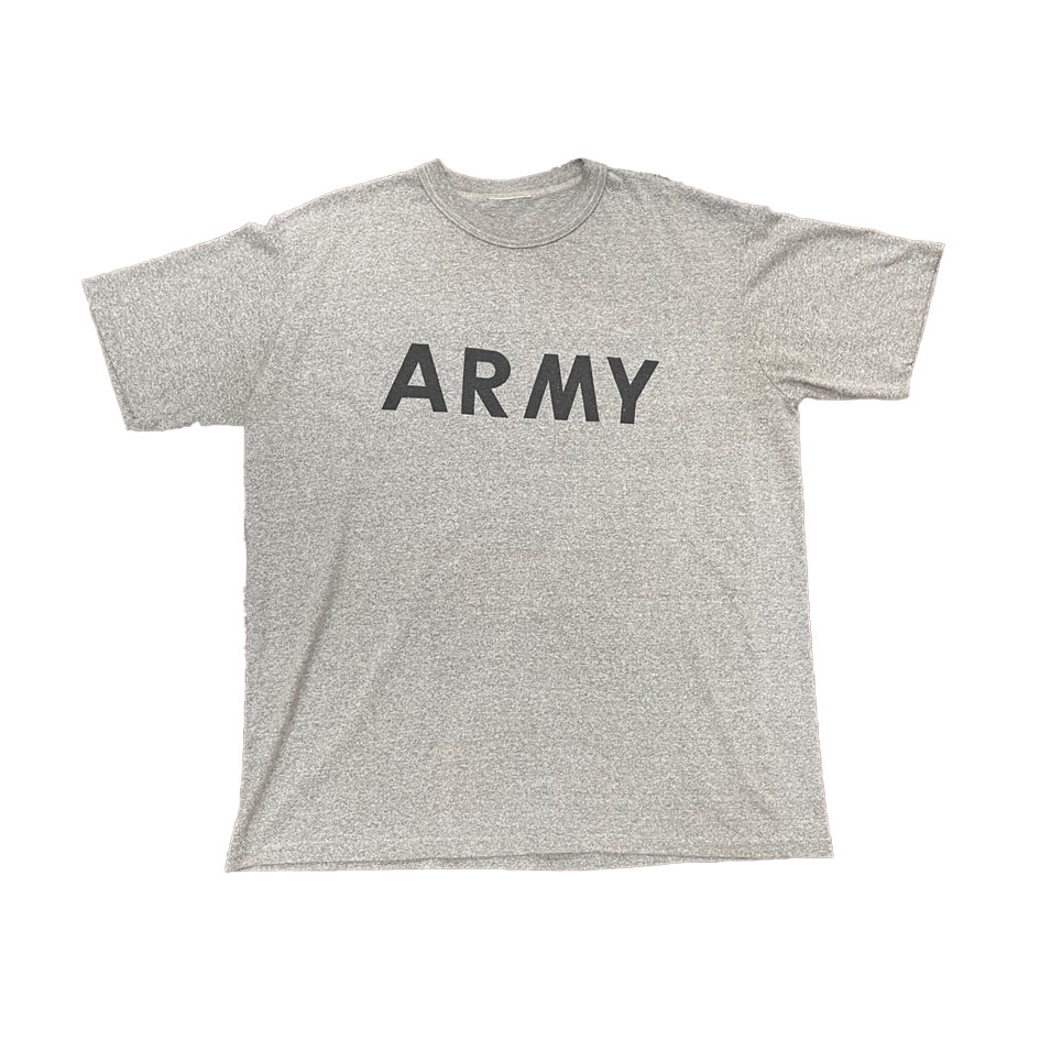 เสื้อวินเทจ-army-ตะเข็บเดี่ยว