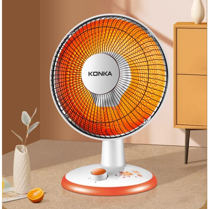 konka-heater-ฮีตเตอร์-เครื่องทำความร้อนขนาดเล็ก