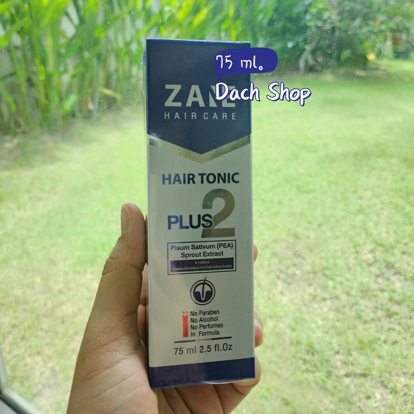 zane-hair-tonicขนาด75ml-จำนวน1ขวด