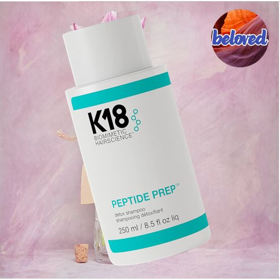 k18-peptide-prep-detox-shampoo-250-ml-แชมพูทำความสะอาดเส้นผม-และหนังศีรษะอย่างล้ำลึก