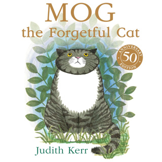 Mog the Forgetful Cat Judith Kerr