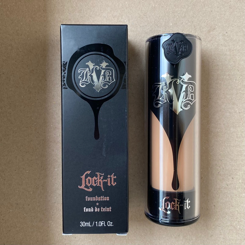 KVD Beauty Lockit Foundation Shopee Thailand