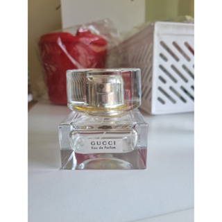 ขวดน้ำหอมเปล่า Gucci Eau de Parfum