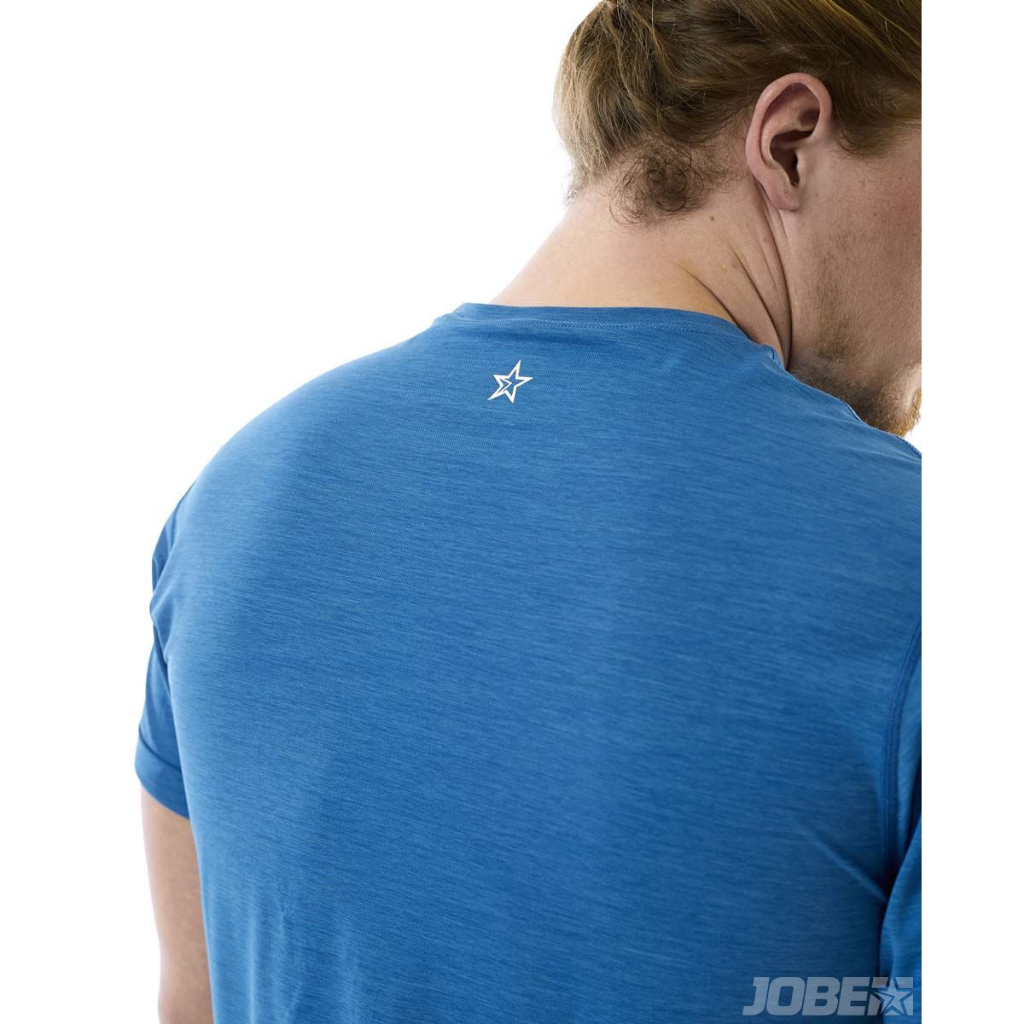 jobe-rash-guard-loose-fit-men-blue-เสื้อเรชการ์ดสำหรับผู้ชาย