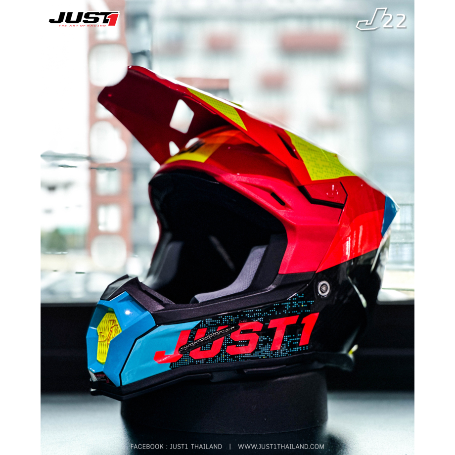 ใหม่ล่าสุด-just1-j22-หมวกคาร์บอนท็อปสุดในแบรนด์