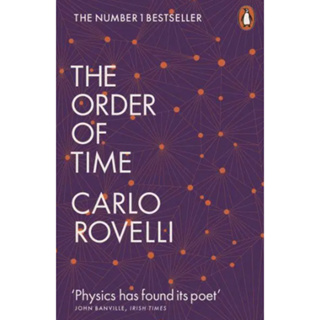 The Order of Time Carlo Rovelli (author), Erica Segre (translator), Simon Carnell (translator) Paperback