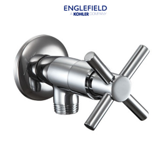ENGLEFIELD Giro shower valve - cold only วาล์วเปิดน้ำสำหรับฝักบัวสายอ่อนรุ่นจีโร่ K-7292X-3-CP