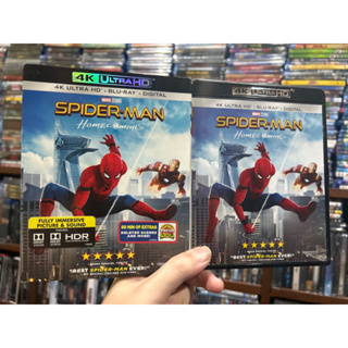 Spider-man Home Coming : แท้ มีเสียงไทย ซัพไทย