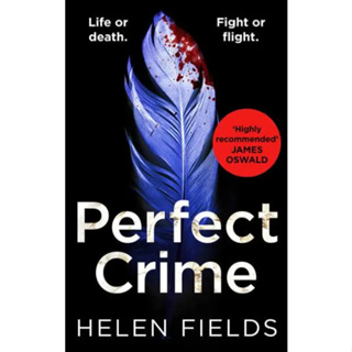 Perfect Crime - A DI Callanach Thriller Helen Fields Paperback