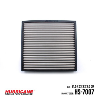 HURRICANE กรองแอร์ Ford ( Ranger , Everest ) Mazda ( BT50 Pro ) HS-7007