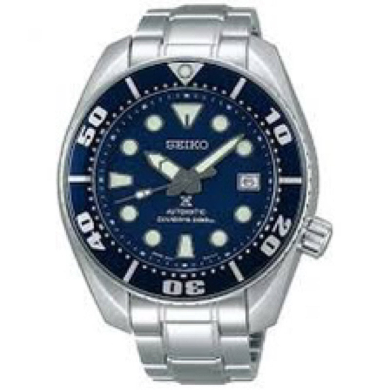 seiko-prospex-diver-scuba-200m-sbdc031-สีดำ-sbdc033-สีน้ำเงิน