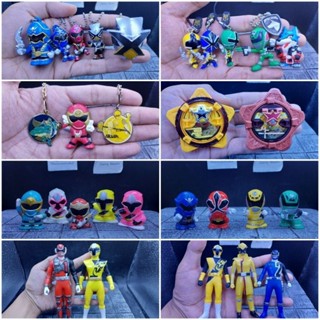 SuperSentai figure model gachapon soft งานซอฟ ขบวนการ ซูเปอร์ เซนไต ฟิกเกอร์ โมเดล กาชาปอง