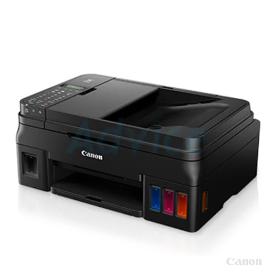 ปริ้นเตอร์ CANON PIXMA G4010 + Ink Tank | Shopee Thailand