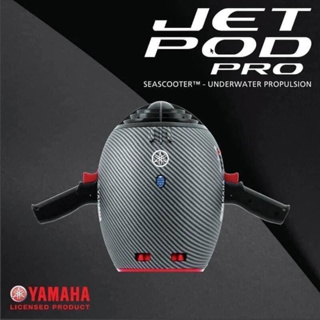 Yamaha Jet Pod Pro Seascooter