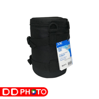 JJC DLP Deluxe Lens Pouch DLP-5 Lens Bag กระเป๋าใส่เลนส์