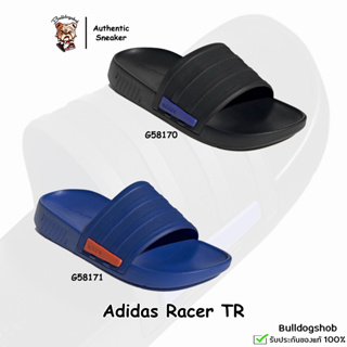 🔥เหลือ 590฿ ใช้โค้ด 30WOW11🔥 Adidas รองเท้าแตะ Racer TR ใส่สบาย แห้งไว น้ำหนักเบา G58170 G58171 - แท้/ป้ายไทย