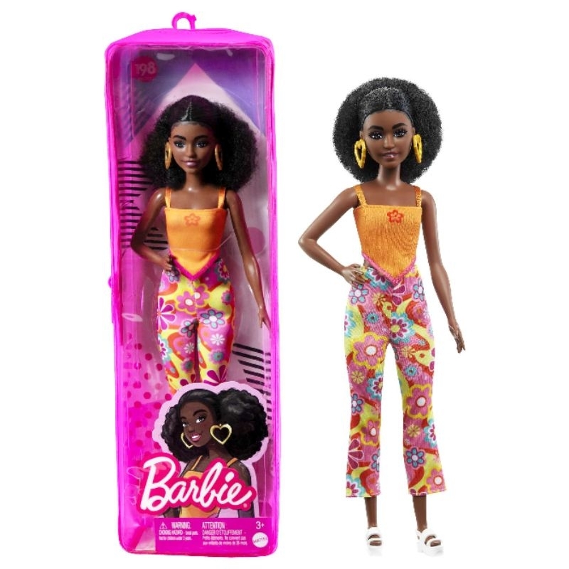 barbie-fashionistas-198-doll-ขายบาร์บี้แฟชั่นนิสต้า-198-สินค้าใหม่-พร้อมส่ง