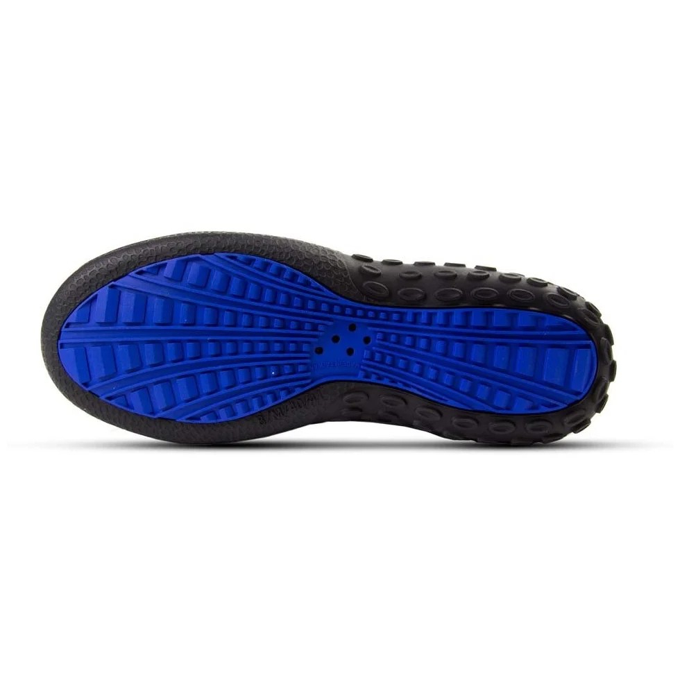 neoprene-boots-blue-รองเท้าสำหรับเจ็ทสกีและกีฬาทางน้ำ