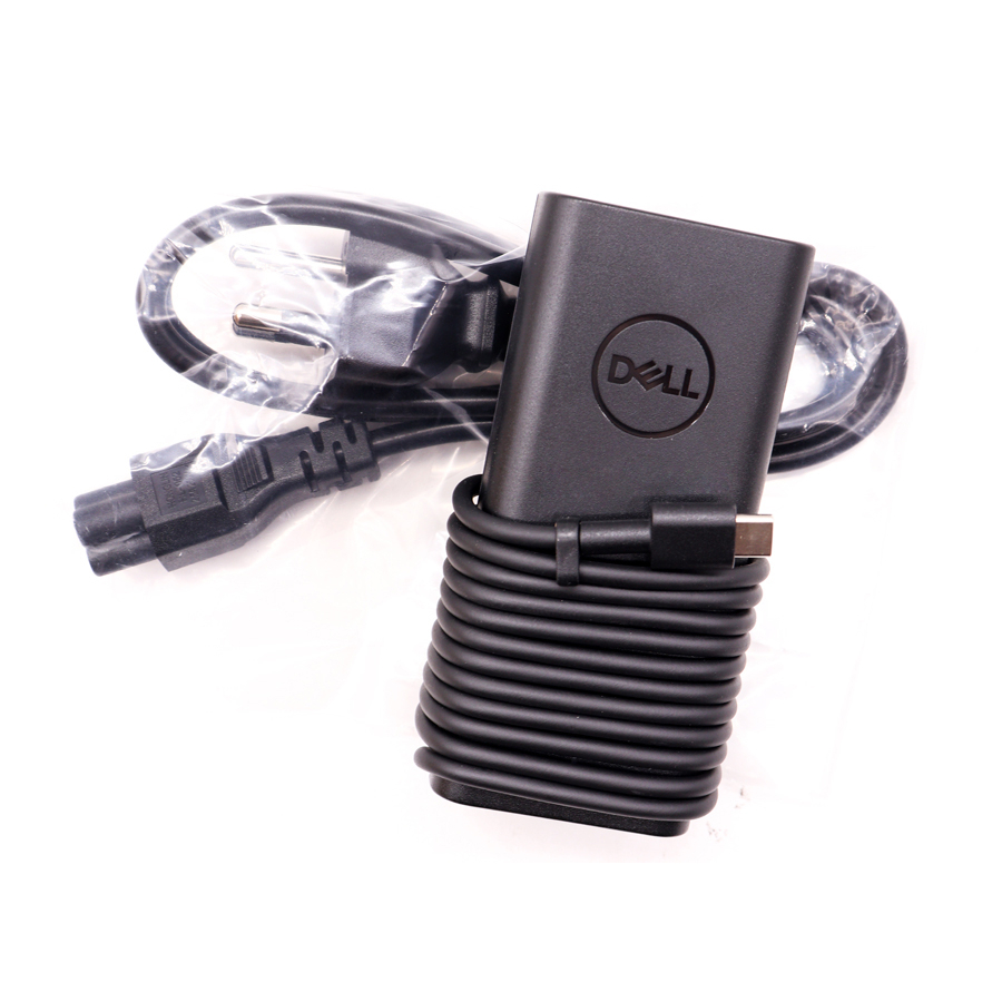 adapter-dell-latitude-7210-2in1-65w-usb-c-ของแท้-ราคาพิเศษ-สายชาร์จ-โน๊ตบุ๊ค-dell-latitude-7210-แท้-รับประกันศูนย์-dell