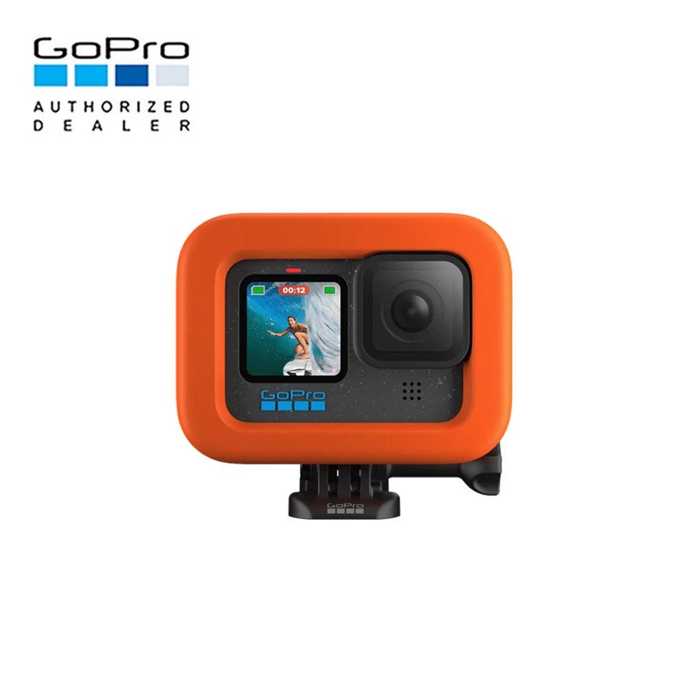 gopro-12-11-10-9-floaty-floating-camera-case-เคสทุ่นลอยน้ำ-ของโกโปรแท้