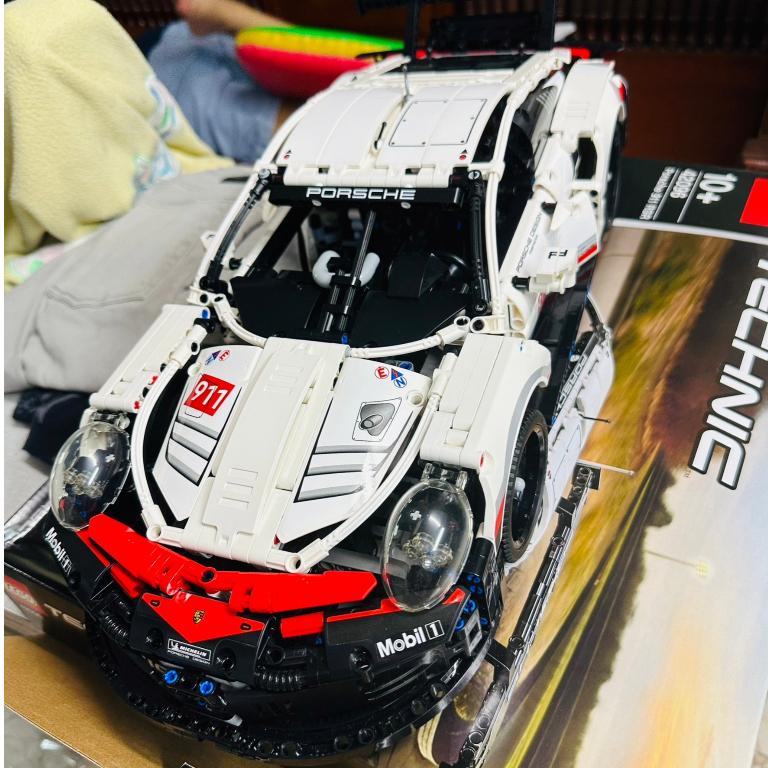 LEGO 42096 มือสอง ต่อโชว์ สภาพดี มีกล่อง ตามภาพ | Shopee Thailand