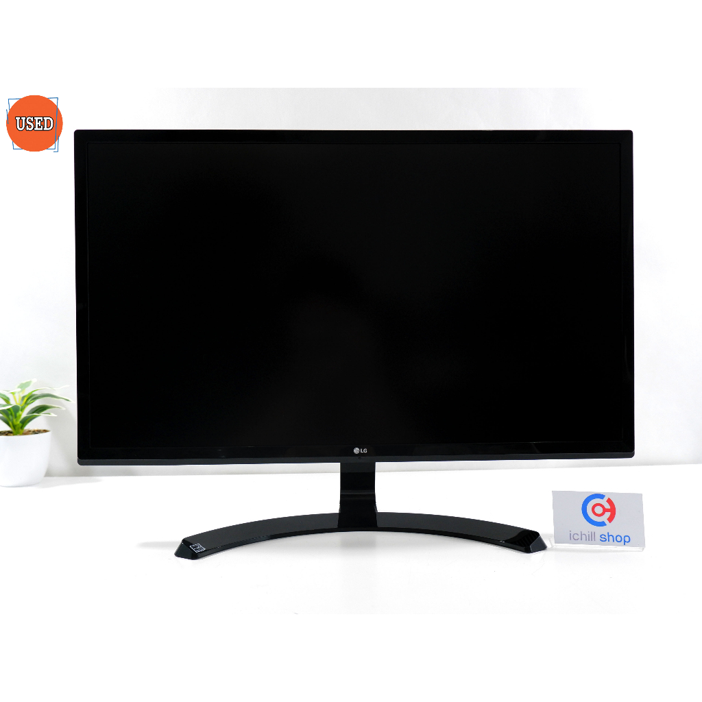 จอ (MONITOR) LG 27UD58B 27 นิ้ว 4K ULTRA HD P13063 Shopee Thailand