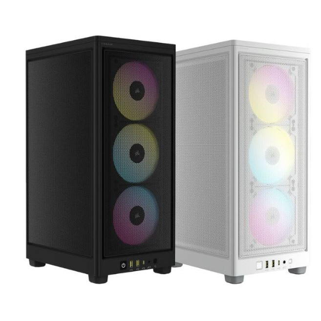 Corsair 2000D RGB AIRFLOW Mini-ITX PC CASE | Shopee Thailand