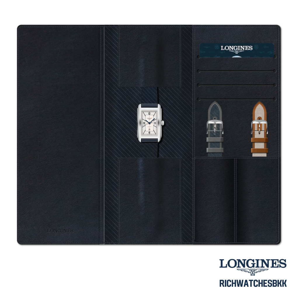 LONGINES DOLCE VITA L5.757.4.73.8