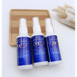 ภาพหน้าปกสินค้า(พร้อมส่ง)น้ำยาเช็ดเลนส์ น้ำยาเช็ดแว่น AO Blue Lens Cleaner ซึ่งคุณอาจชอบสินค้านี้