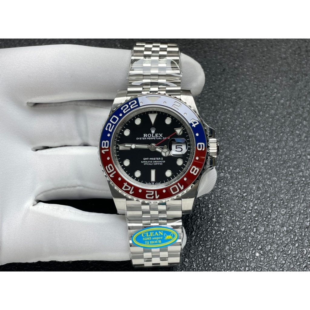 gmt-master-ii-เลขอ้างอิง-126710blro