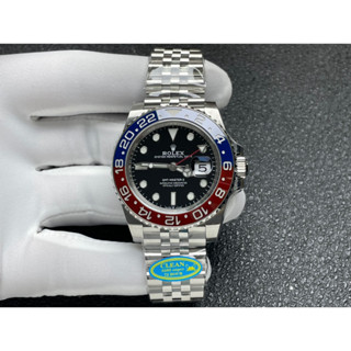 GMT-Master II เลขอ้างอิง 126710BLRO