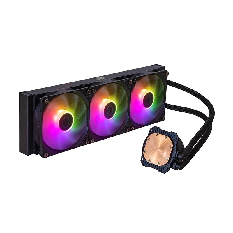 COOLER MASTER LIQUID COOLING MASTERLIQUID 360L CORE ARGB (MLWD36M