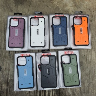 เคสกันกระแทก ยี่ห้อUAGi12 i12pro i12promax i13 i13pro i13promax i14 i14pro i14promax i15 i15promax